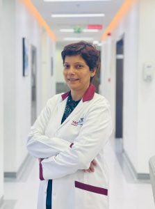 Dr. Narcissa Esperanca Fernandes