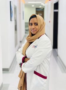 Dr. Najma A K