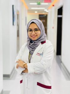 Dr. Suhana Anwar