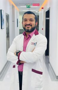 Dr. Binu Daniel