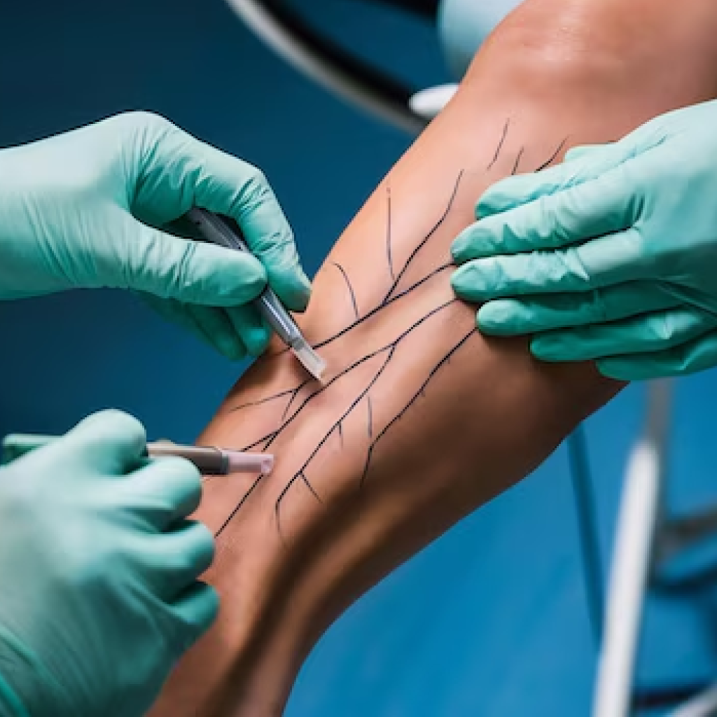 Varicose Vein Treatment