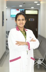 Dr. Maneesha Joshi