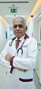 Dr. Rajendra Kumar