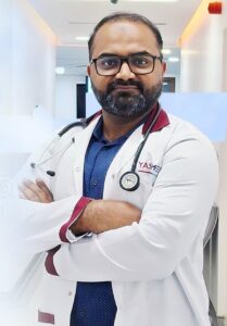 Dr. Yasid Kariam