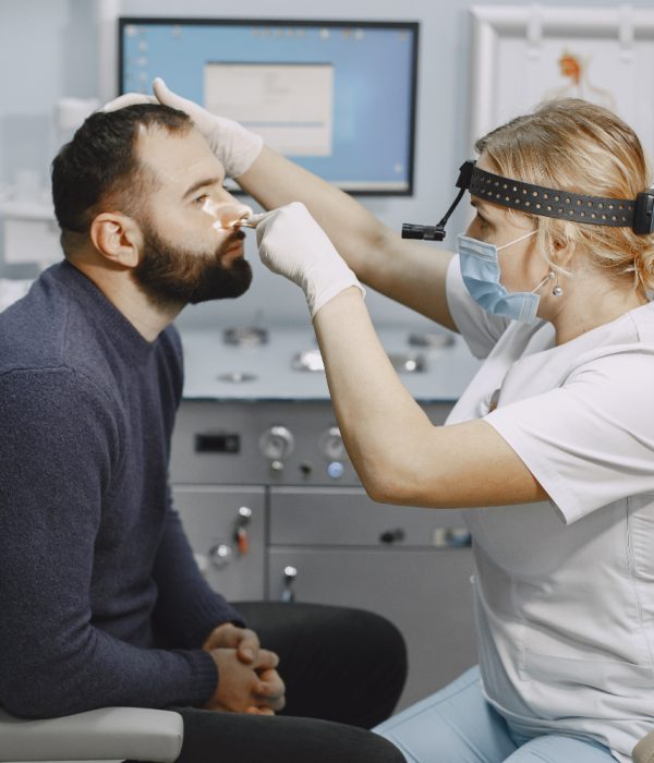 Otolaryngology in Dubai