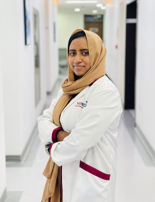 DR Najma Photo GP