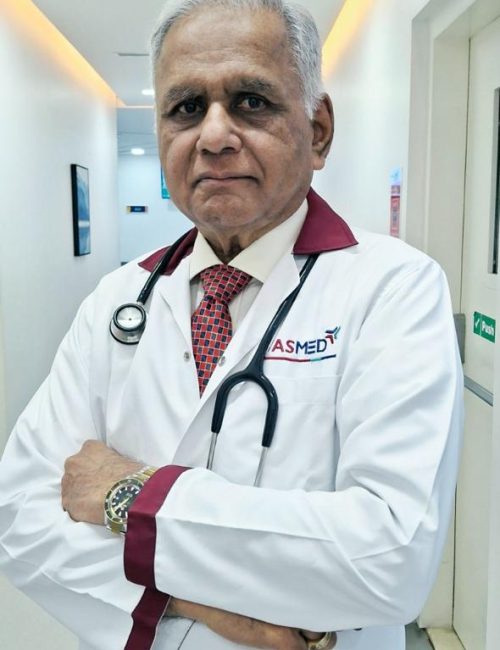 Dr. RAJENDRA KUMAR