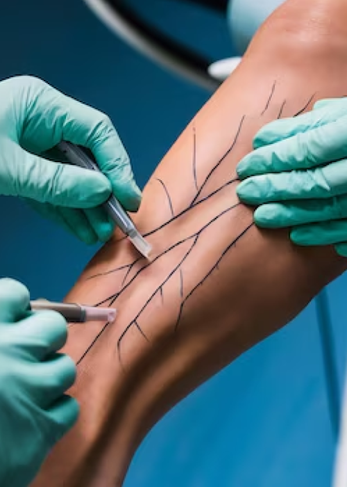 Varicose Vein Treatment